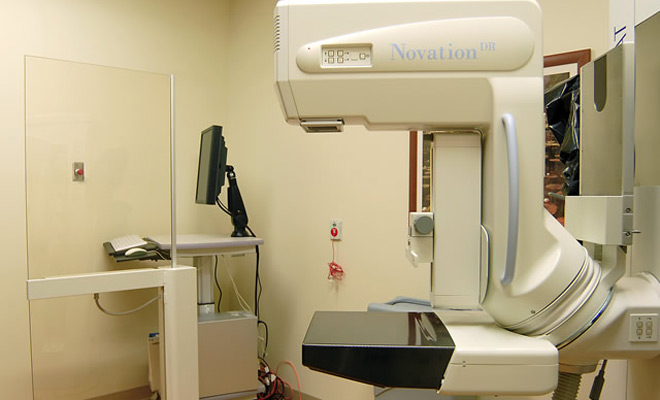 mammography-room